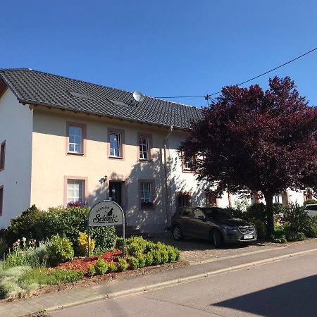 Pension Schmitz Serrig Exterior foto