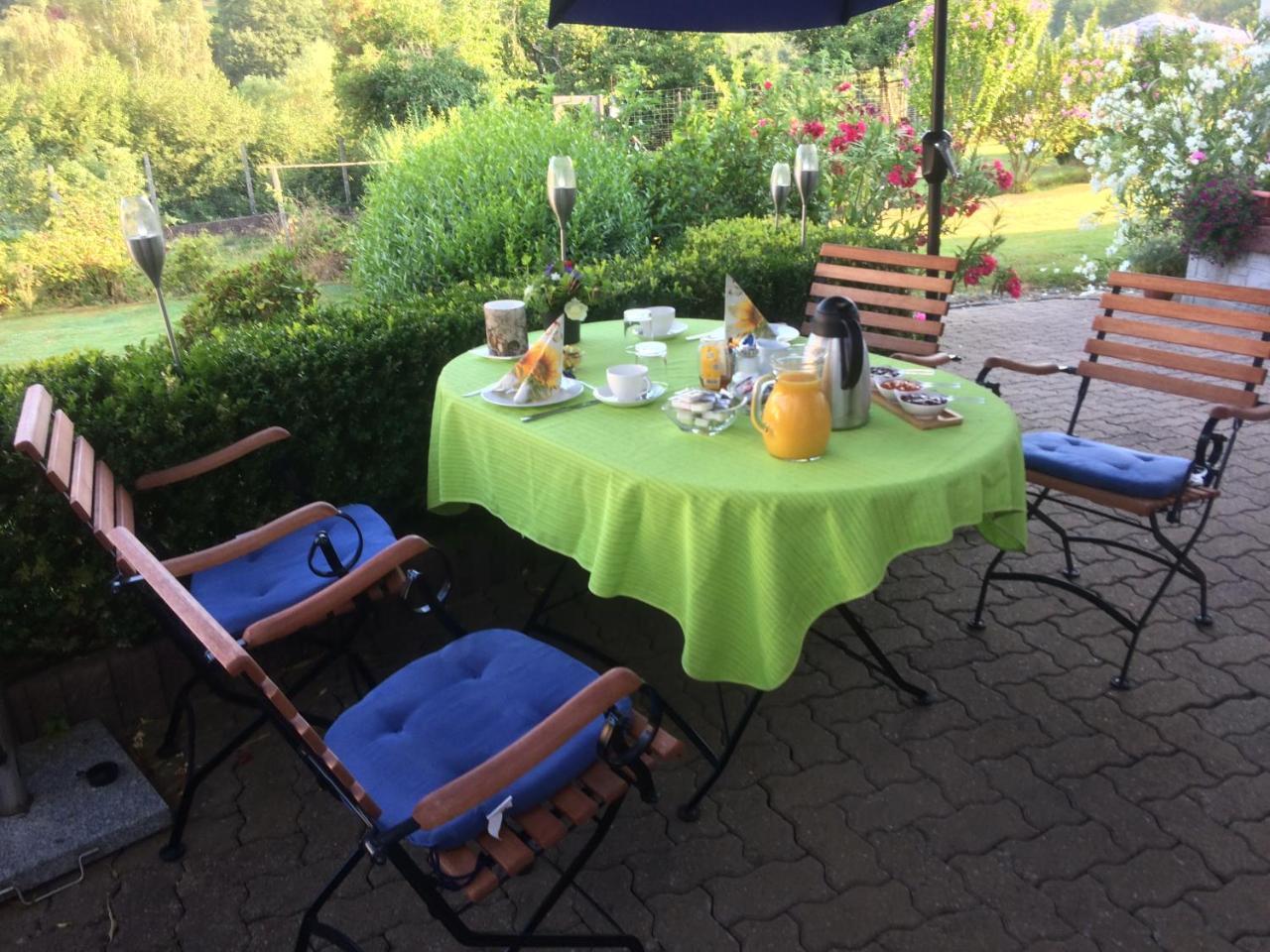 Pension Schmitz Serrig Exterior foto